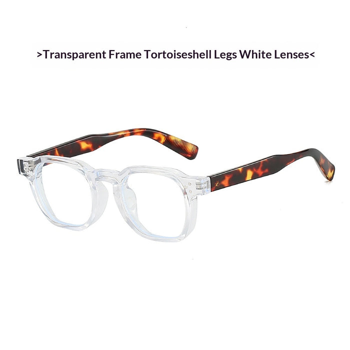 Transparent Frame Hawksbill